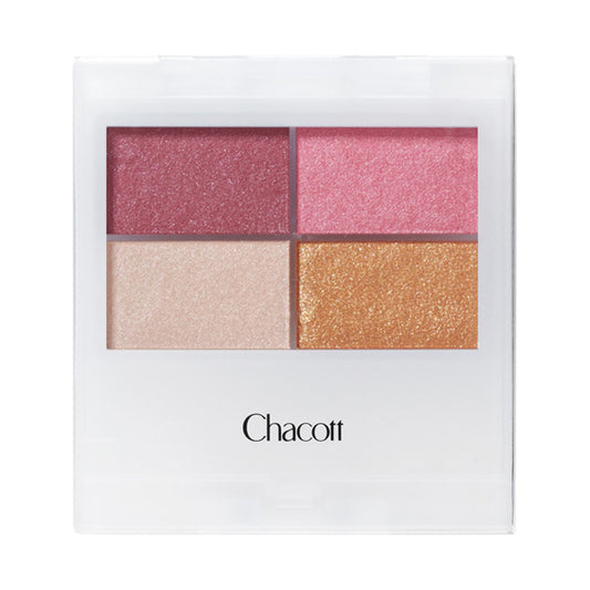 Chacott COSMETICS Face Color Palette, 512, 4.0g