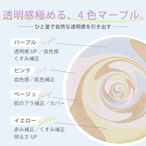 Skin Proportioning Powder, SPF35, PA++, Melty Beige, 9g, Leaves skin feeling smooth and moisturized with a light finish