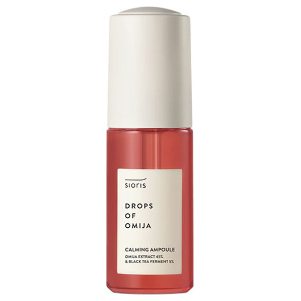 Sioris Drops of Omija Calming Ampoule, 35ml