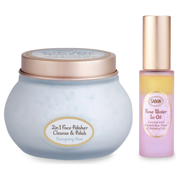 Polish Kit Refreshing, 200ml+10ml