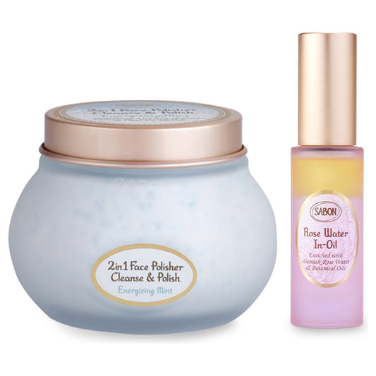 Polish Kit Refreshing, 200ml+10ml