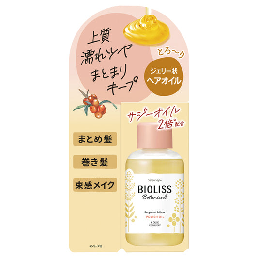 SS Bioliss Botanical Polish Oil, 75ml