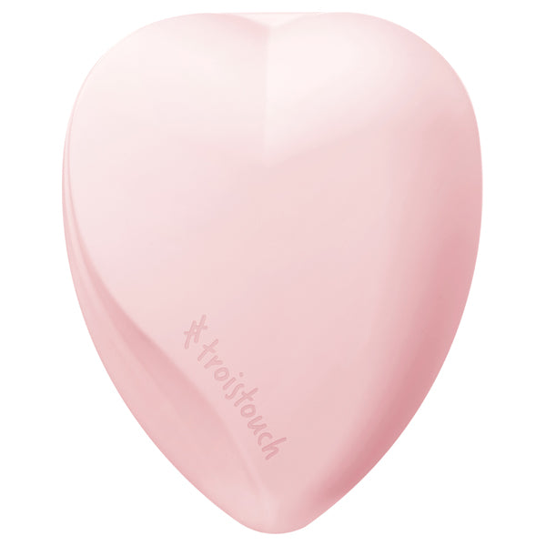 troistouch Heart Cushion Glow Mesh SPF50+ PA++++ (17), 14g