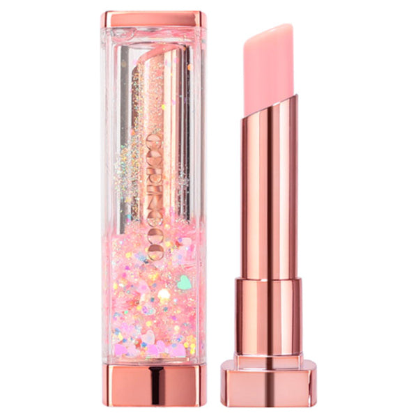 coringco SHALALA SNOW BALL LIP BALM, 01 Ballerina, 4g