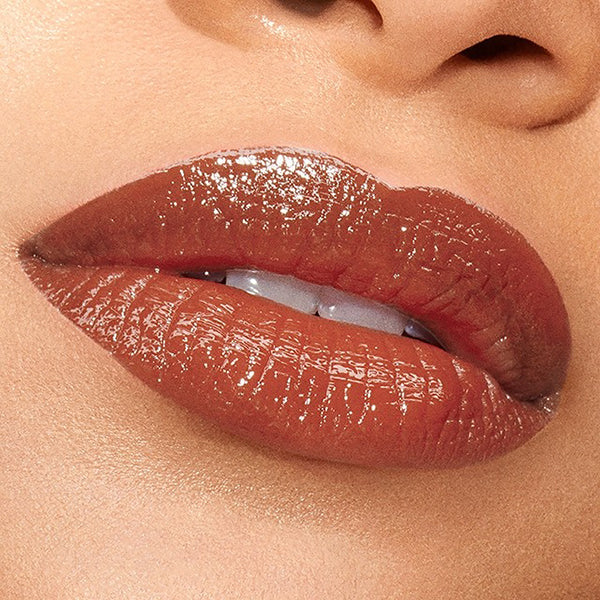 Estee Lauder Pure Color Slick Shine Lipstick, 902 Kohl 555