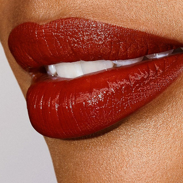 Estee Lauder Pure Color Slick Shine Lipstick, 222 Heat of Moment