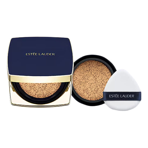 Estee Lauder Double Wear Soft Glow Matte Cushion Makeup SPF45 (17 Bone) 12g×2