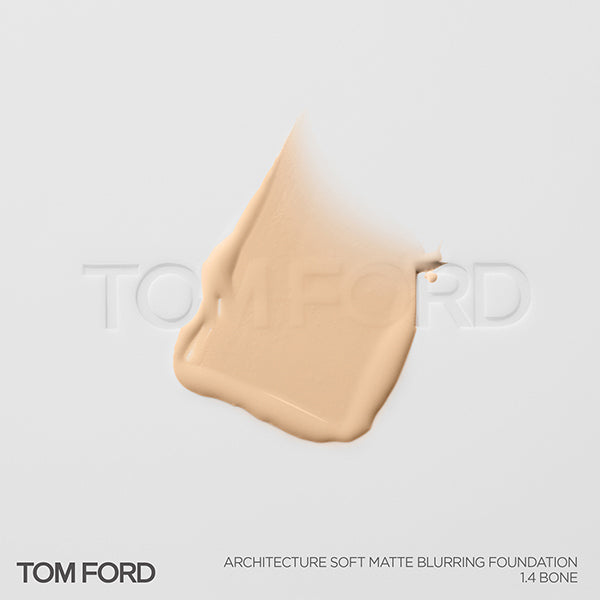 Tom Ford Beauty Architecture Soft Matte Blurring Foundation, 30ml (1.4 Bone)