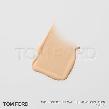 Tom Ford Beauty Architecture Soft Matte Blurring Foundation, 30ml (1.4 Bone)