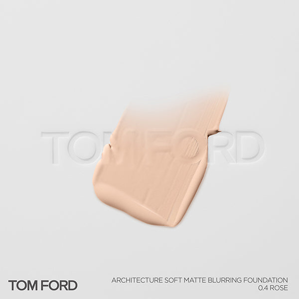 Tom Ford Beauty Architecture Soft Matte Blurring Foundation, 30ml (0.4 Rose)