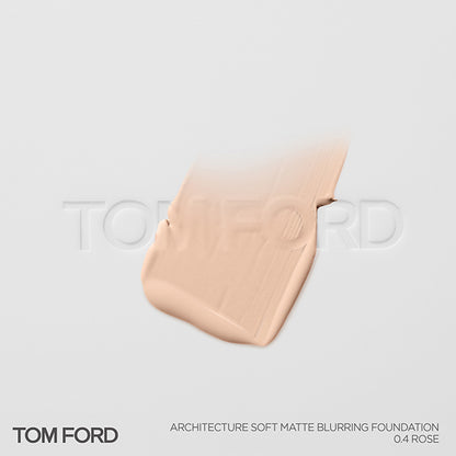 Tom Ford Beauty Architecture Soft Matte Blurring Foundation, 30ml (0.4 Rose)