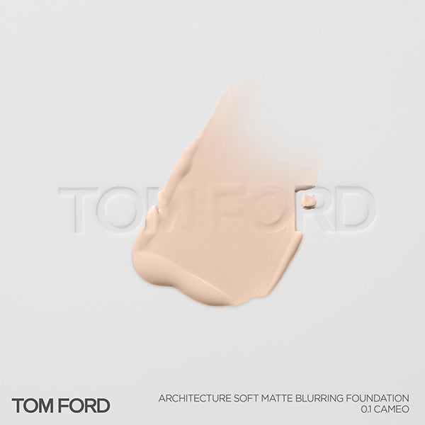 Tom Ford Beauty Architecture Soft Matte Blurring Foundation, 30ml (0.1 Cameo)