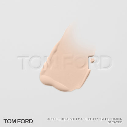 Tom Ford Beauty Architecture Soft Matte Blurring Foundation, 30ml (0.1 Cameo)