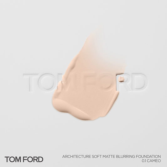 Tom Ford Beauty Architecture Soft Matte Blurring Foundation, 30ml (0.1 Cameo)