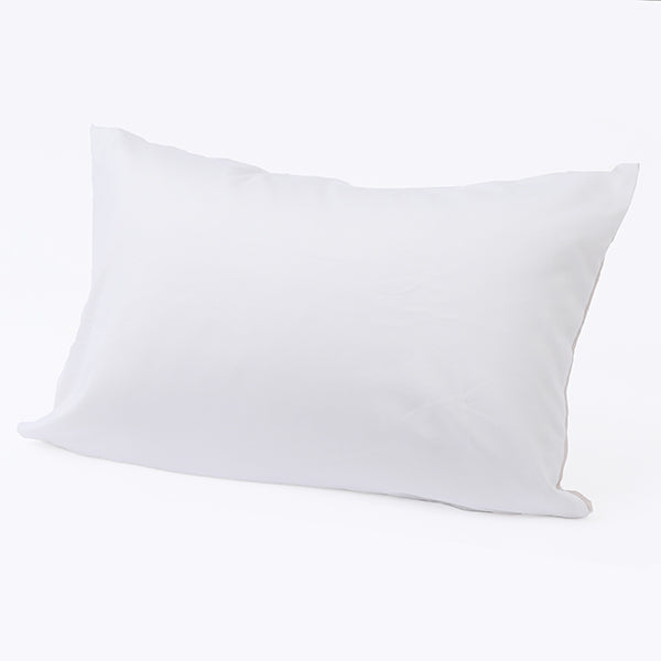 Mamora-Kishi Silk Pillowcase Envelope Type (Gold), 65x45cm