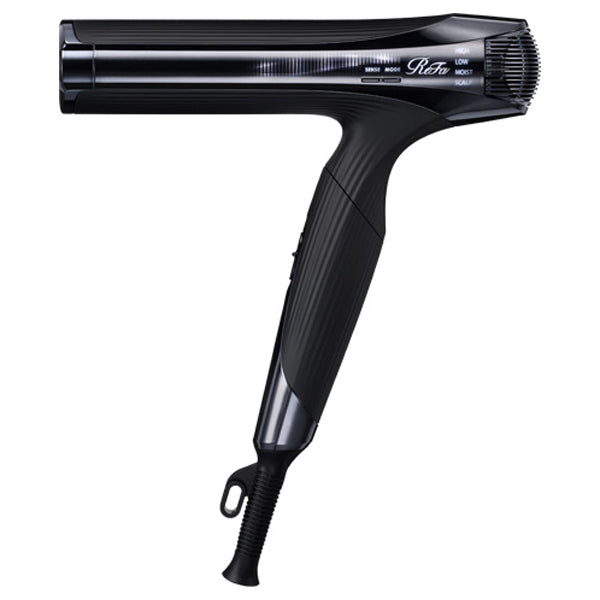 ReFa Beautech Dryer Smart W (Black)