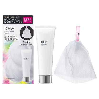 DEW Sweet Shanti Wash Set A, 125g, Sweet Milky Floral