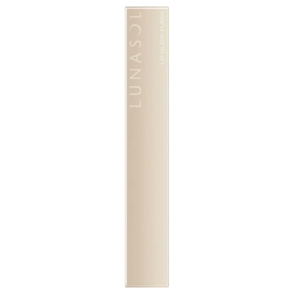 LUNASOL Lip Glow Flash (EX01 Bitter Cranberry)