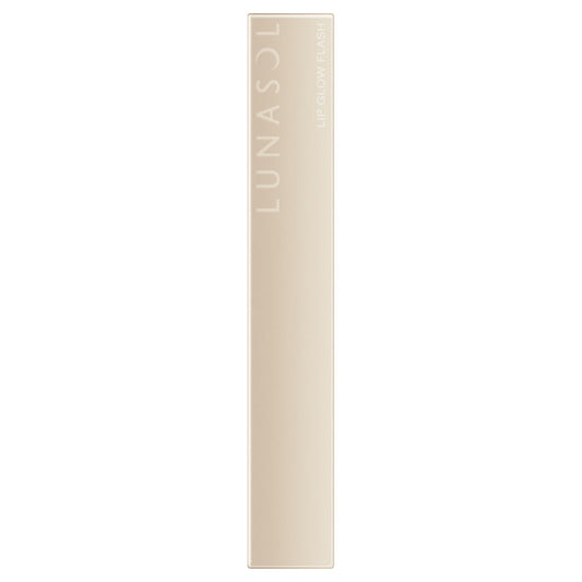 LUNASOL Lip Glow Flash (EX01 Bitter Cranberry)