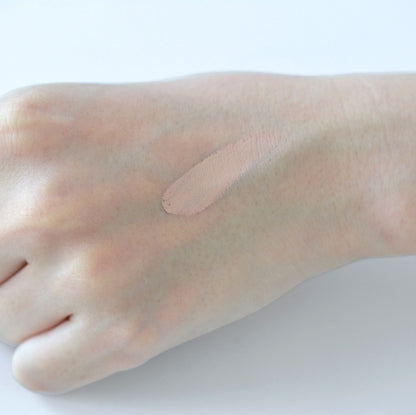 SHISEIDO Spot Cover Foundation (cover), For parts, H100 (light ochre skin color), Base color 20g