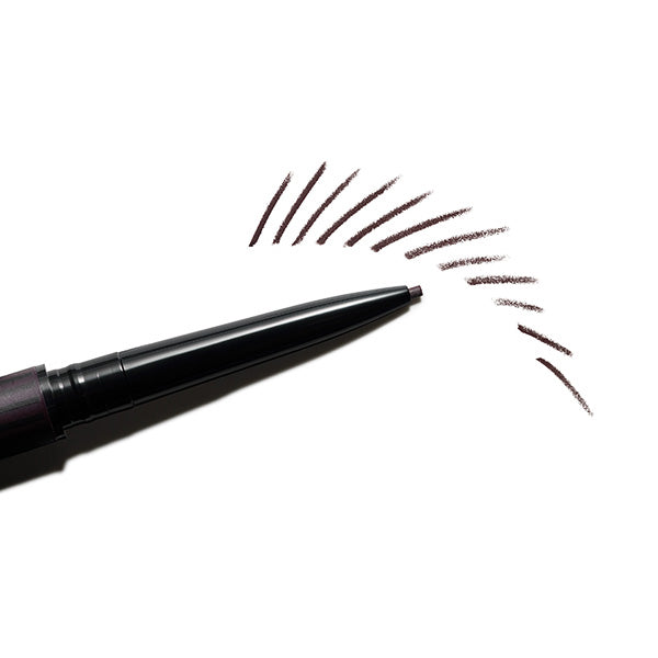 M.A.C PRO BROW DEFINER 1MM-TIP PENCIL, GENUINE AUBERGINE