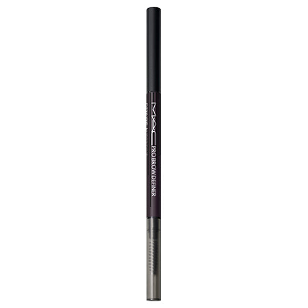 M.A.C PRO BROW DEFINER 1MM-TIP PENCIL, GENUINE AUBERGINE