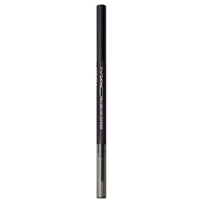 M.A.C PRO BROW DEFINER 1MM-TIP PENCIL, GENUINE AUBERGINE