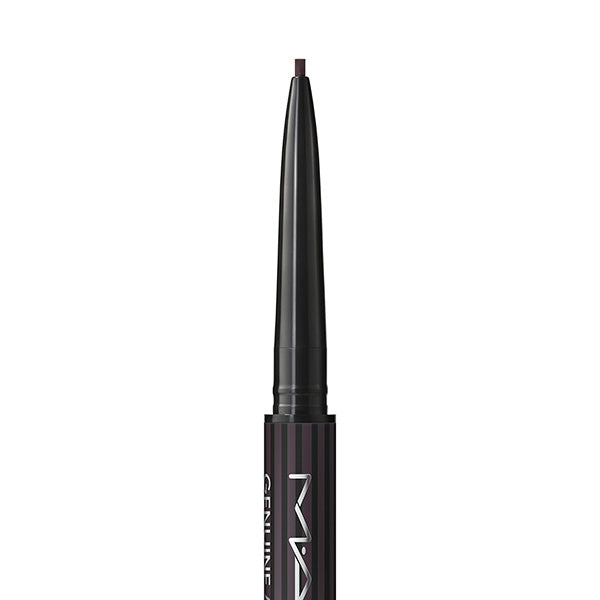 M.A.C PRO BROW DEFINER 1MM-TIP PENCIL, GENUINE AUBERGINE