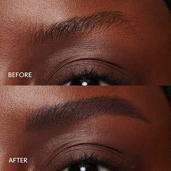 M.A.C PRO BROW DEFINER 1MM-TIP PENCIL, GENUINE AUBERGINE