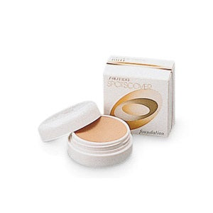 SHISEIDO Spotscover Foundation (Cover) Full Face (S300), 20g
