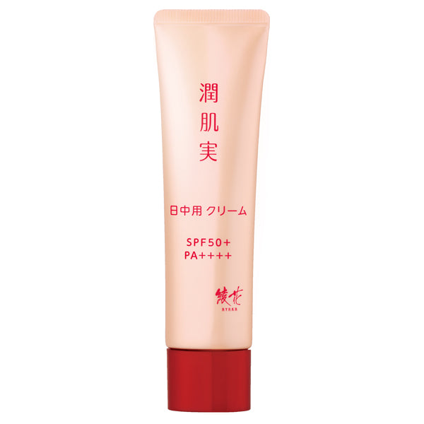 Jyunhadajitsu Daytime Cream, SPF50+, PA++++, 35g, Smooth, Fragrance-free