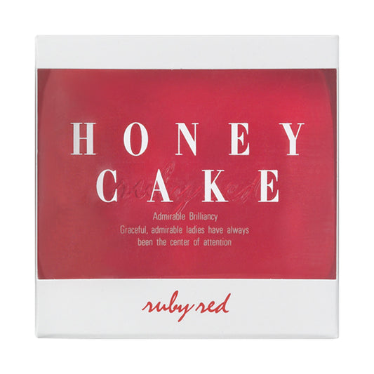 SHISEIDO Hone Cake (Ruby Red), 100g