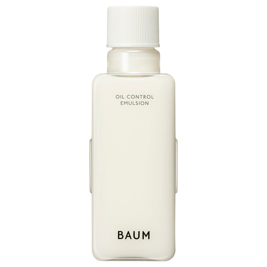 BAUM Oil Control Emulsion n Refill, 100ml