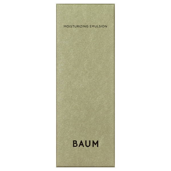 BAUM Moisturizing Emulsion n, Refill, 100ml
