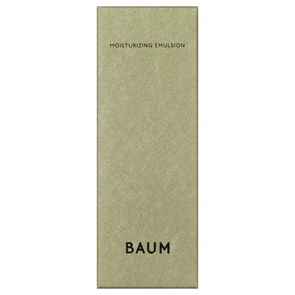 BAUM Moisturizing Emulsion n, Refill, 100ml