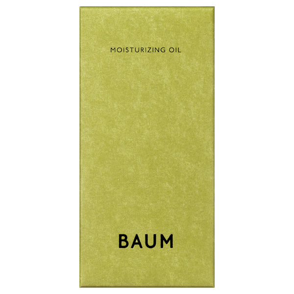 BAUM Moisturizing Oil N, 60ml
