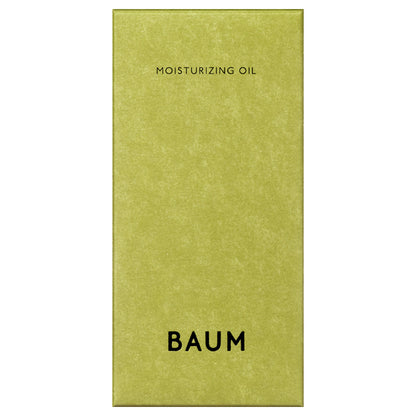 BAUM Moisturizing Oil N, 60ml