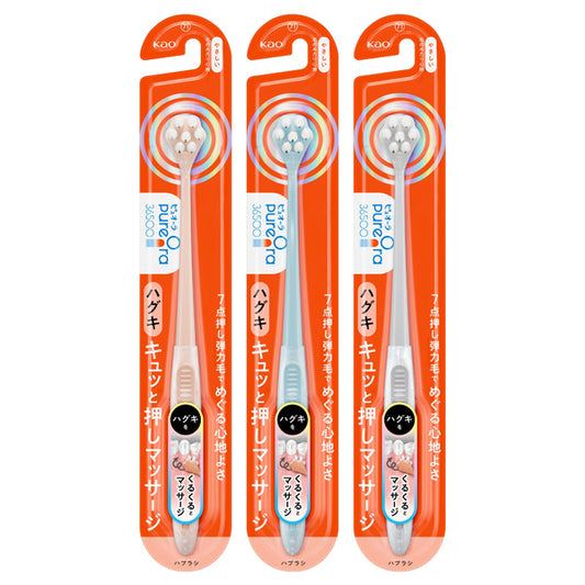 Pyuora 36500 Toothbrush Massage (Gentle)
