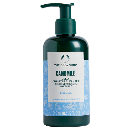 THE BODY SHOP CA Jelly Cleanser, 245ml