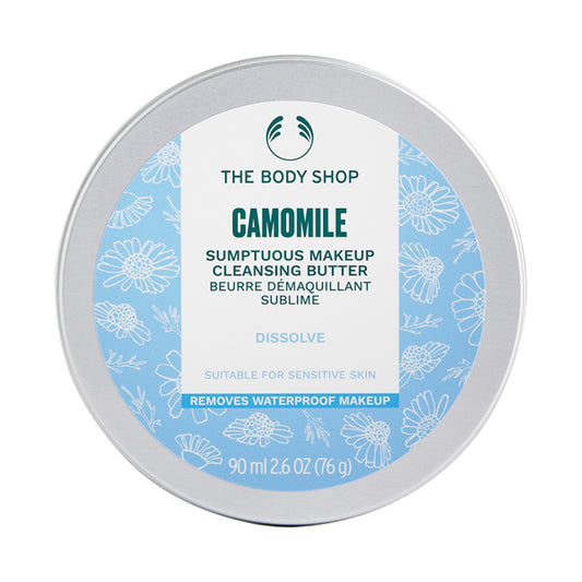 THE BODY SHOP CA Sumptuous Cleansing Butter, 90ml