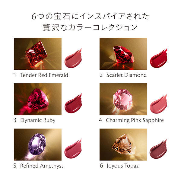 Cle de Peau Beaute Le Rouge Précieux (1)