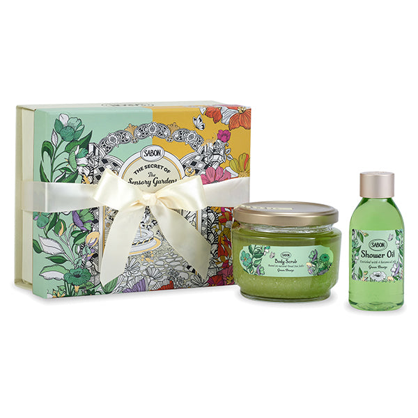 Bath Time Kit Green Breeze, 320g, 100ml