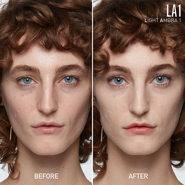 VALENTINO BEAUTY GO Cushion Refill N, SPF50+ PA+++, Refill, LA1 Lighter, yellowish, chic impression, 14g