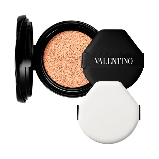 VALENTINO BEAUTY GO Cushion Refill N, SPF50+ PA+++, Refill, LIGR2 Lighter, Pinkish, 14g