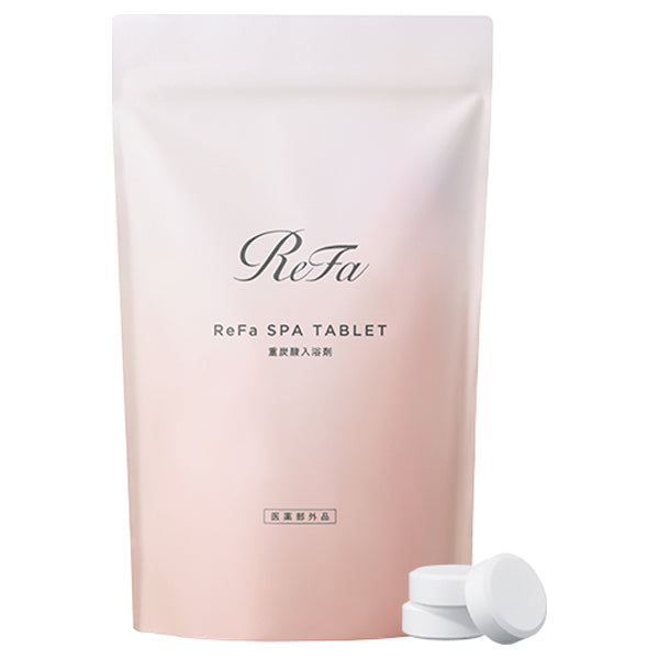ReFa ReFa Spa Tablets 60 tablets, 60 tablets, Unscented