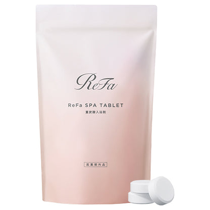 ReFa ReFa Spa Tablets 60 tablets, 60 tablets, Unscented
