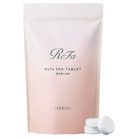 ReFa ReFa Spa Tablets 60 tablets, 60 tablets, Unscented