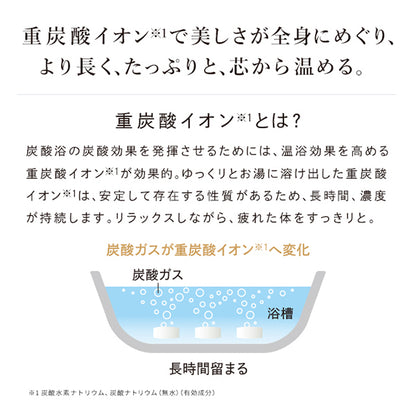 ReFa ReFa Spa Tablets 60 tablets, 60 tablets, Unscented