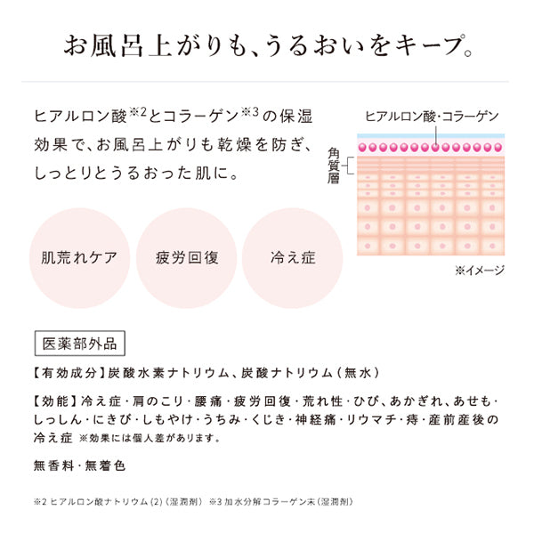 ReFa ReFa Spa Tablets 60 tablets, 60 tablets, Unscented