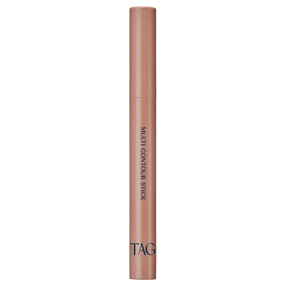 TAG Multi Contour Stick (03 Nude Rosy), 1.6g